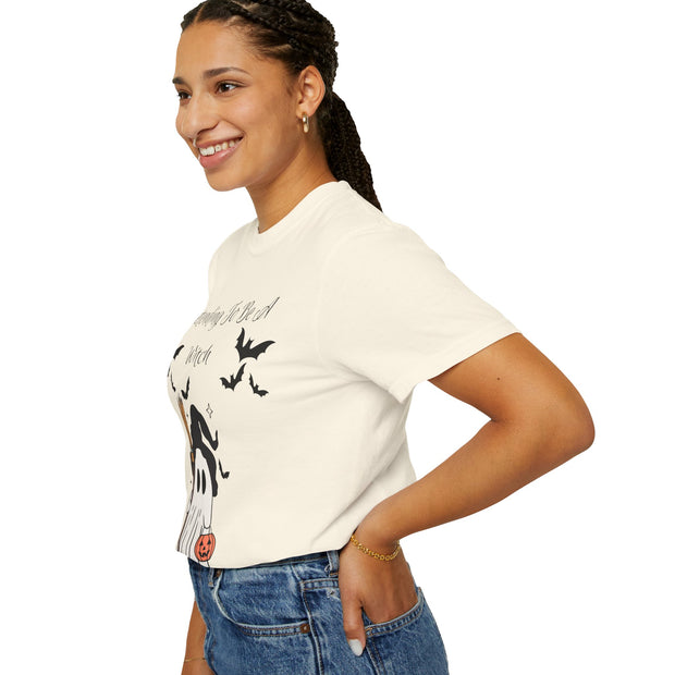 'Pretending To Be A Witch' Unisex T-shirt