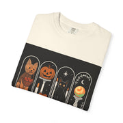 Spooky Season Yorkie Unisex T-Shirt