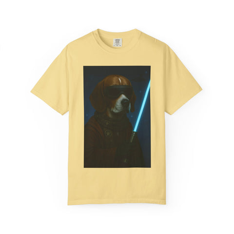 Star Paws Beagle Unisex T-Shirt