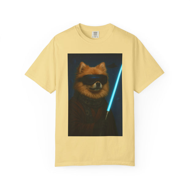 Star Paws Pomeranian T-Shirt