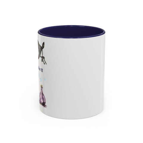 'Witchy, But Make It Cute' Accent Coffee Mug