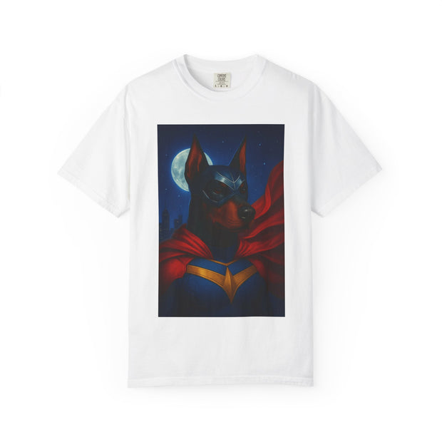 Superhero Doberman T-Shirt