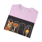 Spooky Season Corgi Unisex T-Shirt