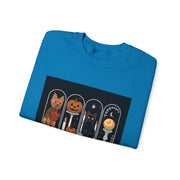 Spooky Season Yorkie Crewneck Sweatshirt