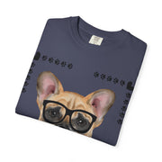 Geeky Good French Bulldog Unisex T-Shirt