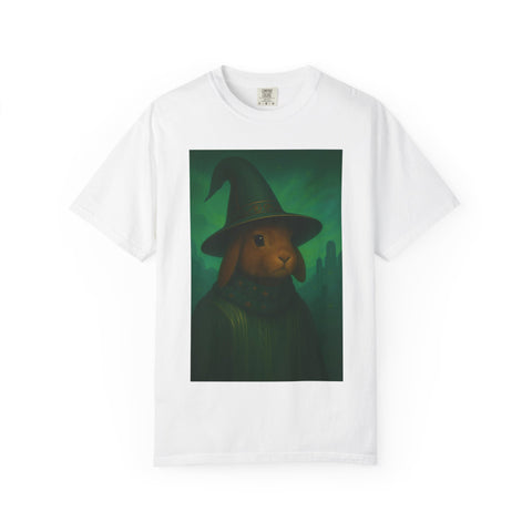 The Lord of the Paws Bunny Unisex T-Shirt