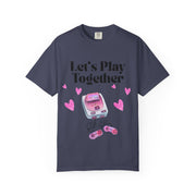 'Let's Play Together' Gaming Unisex T-Shirt