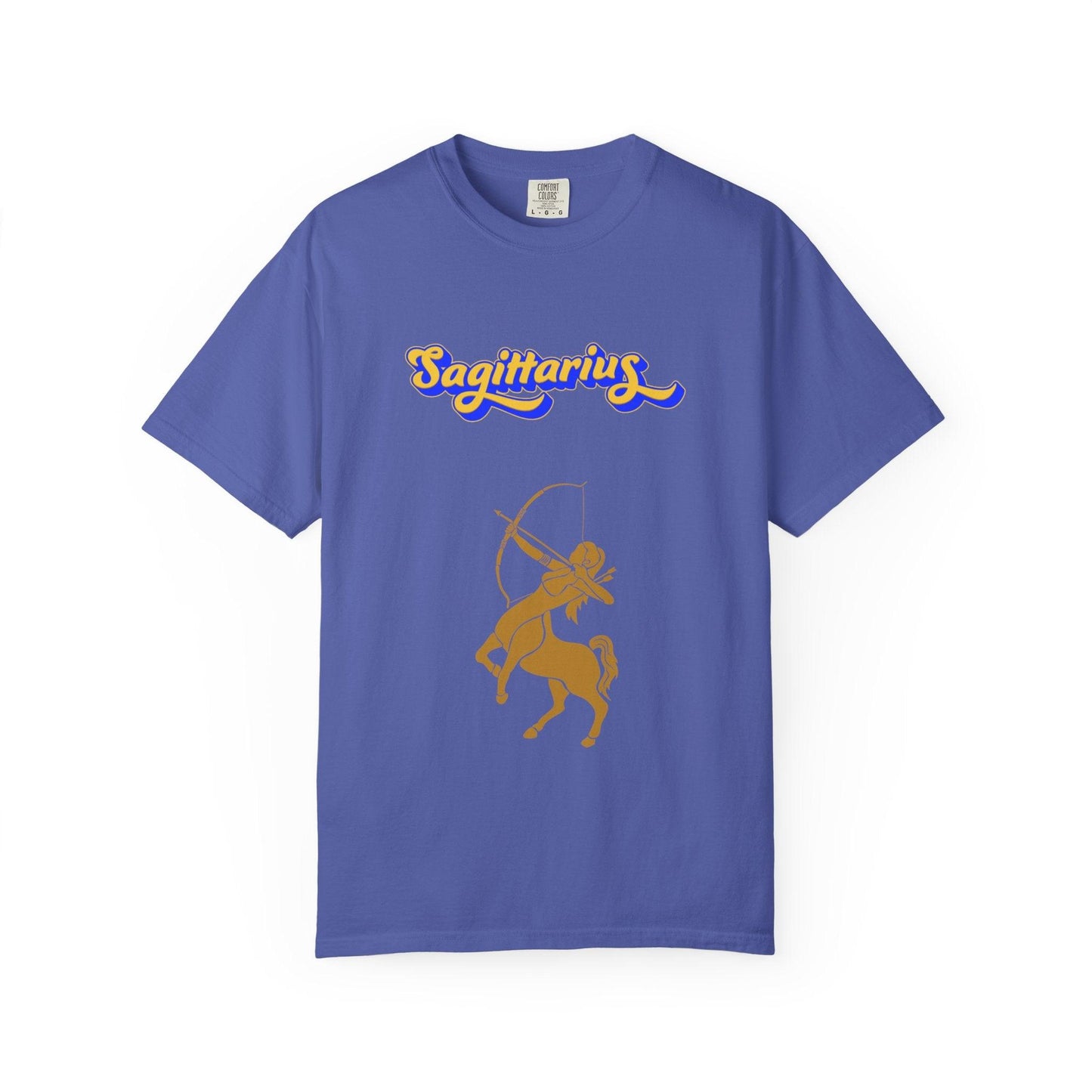 'Sagittarius' Zodiac Unisex T-Shirt