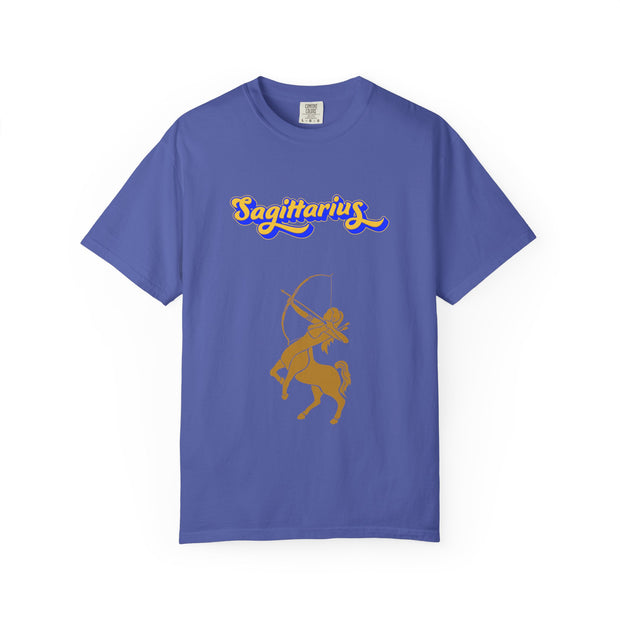 'Sagittarius' Zodiac Unisex T-Shirt