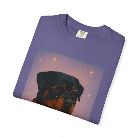 Pawgwarts Rottweiler Unisex T-Shirt