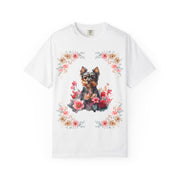 Geeky Goddess Yorkie Unisex T-Shirt