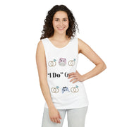 '‘I Do’ Crew' Unisex Tank Top