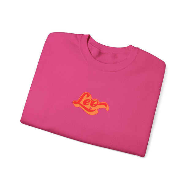 'Leo' Zodiac Unisex Crewneck Sweatshirt