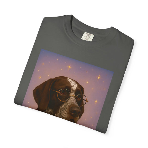 Pawgwarts German Shorthaired Pointer Unisex T-Shirt