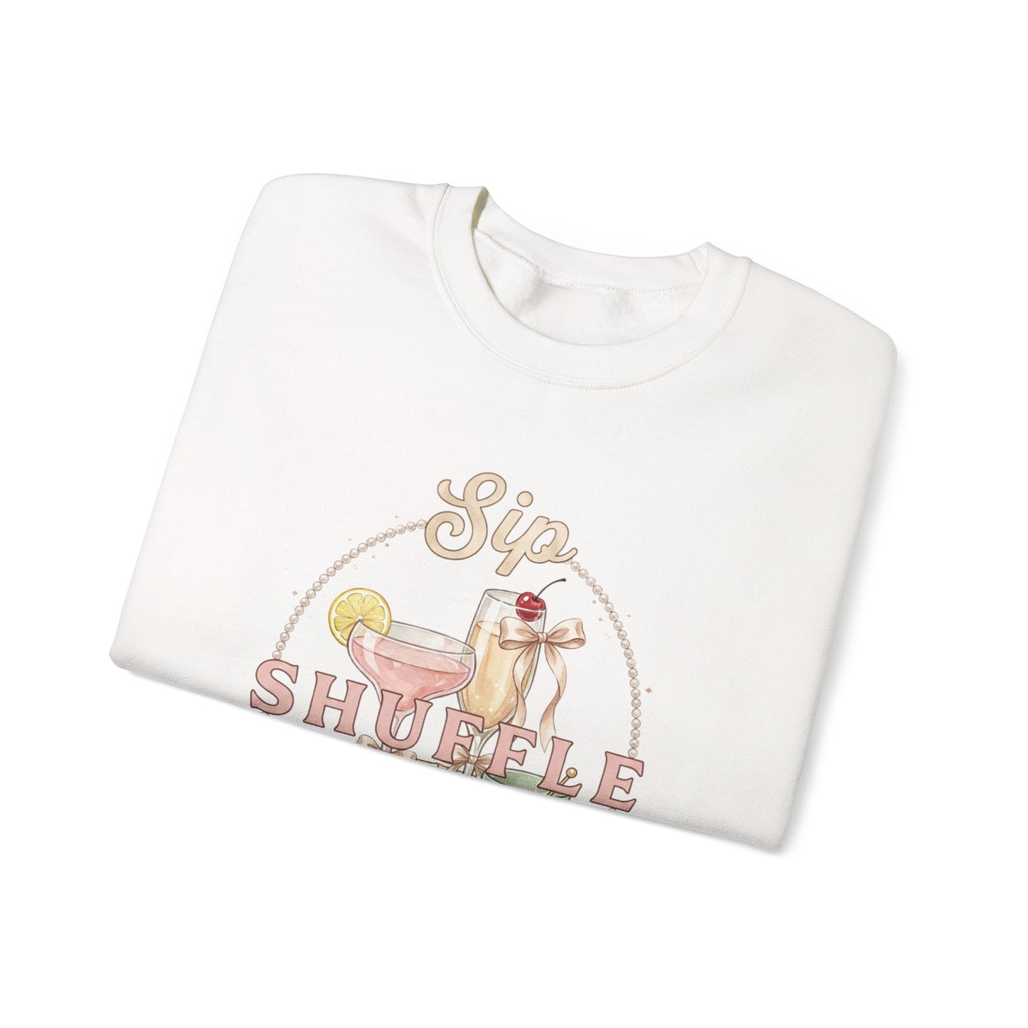 Mahjong Girls Night Crewneck Sweatshirt | Mahjong Tiles, Pastel Cozy Club