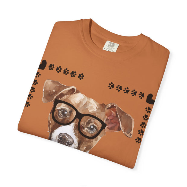 Geeky Good Jack Russell Unisex T-Shirt