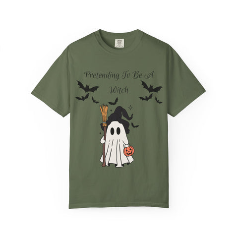 'Pretending To Be A Witch' Unisex T-shirt