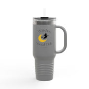 'Witches Social Club' Insulated Travel Mug, 40oz