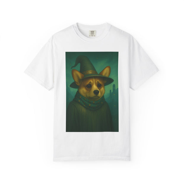 The Lord of the Paws Corgi Unisex T-Shirt