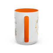 'Just One More Chapter' Accent Coffee Mug