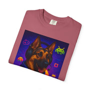 Game On German Shepard Unisex T-shirt