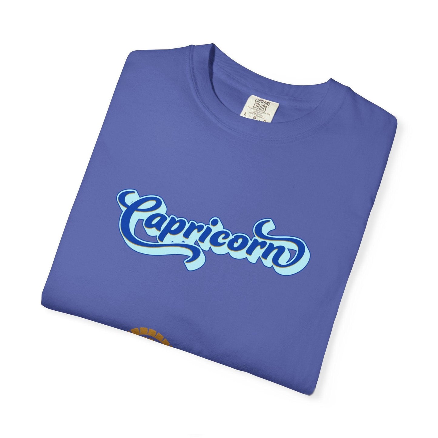 'Capricorn' Zodiac Unisex T-Shirt