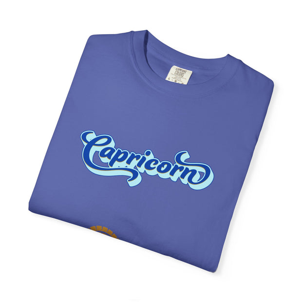 'Capricorn' Zodiac Unisex T-Shirt