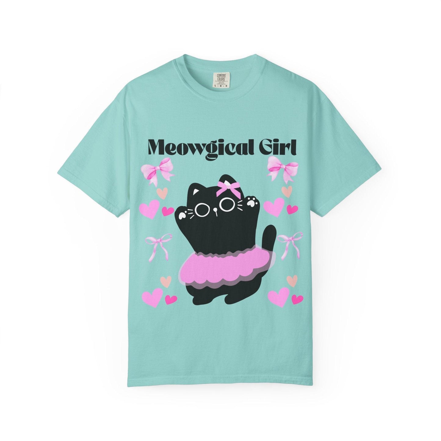 'Meowgical Girl' Unisex T-Shirt