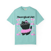 'Meowgical Girl' Unisex T-Shirt