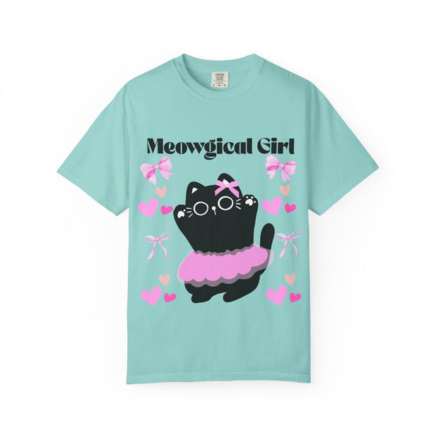 'Meowgical Girl' Unisex T-Shirt