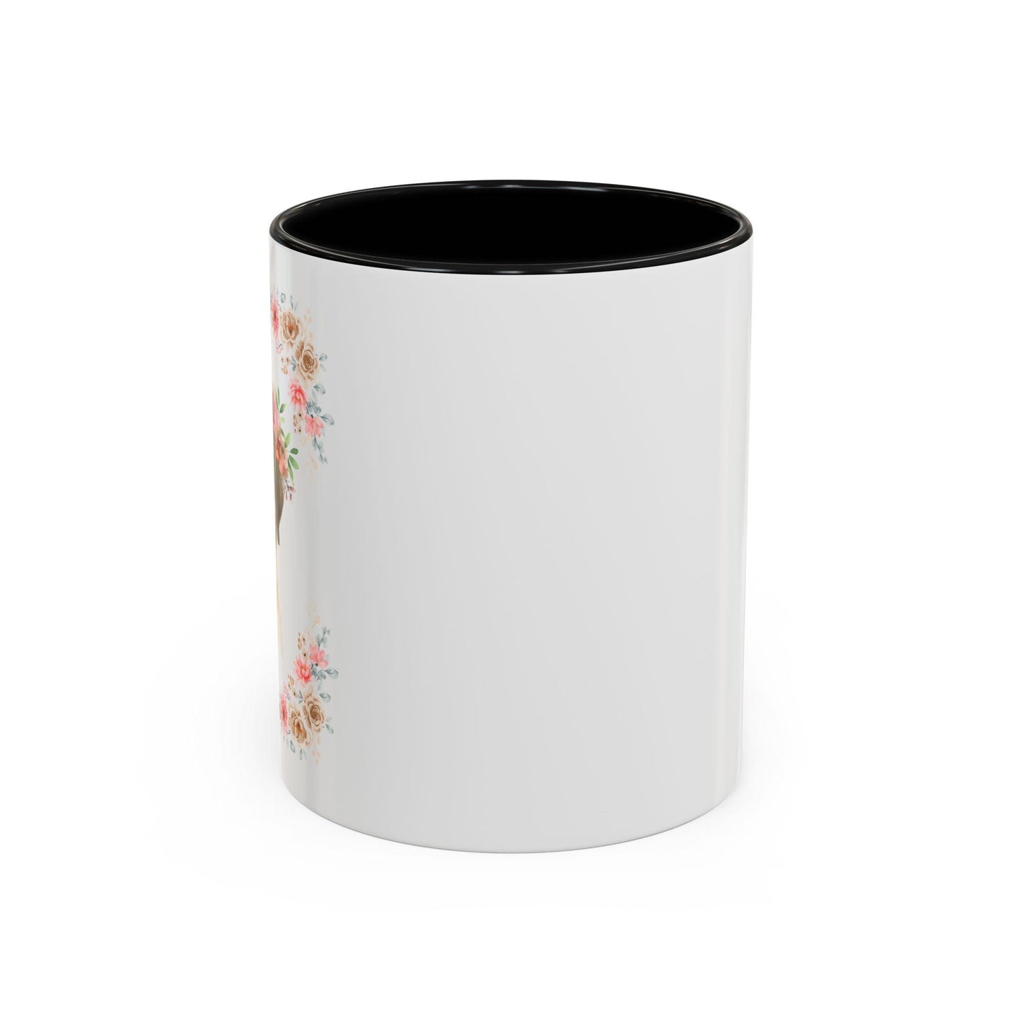 Geeky Goddess English Mastiff Accent Coffee Mug