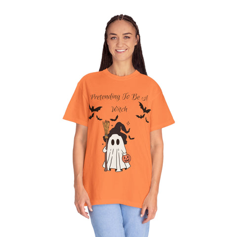 'Pretending To Be A Witch' Unisex T-shirt