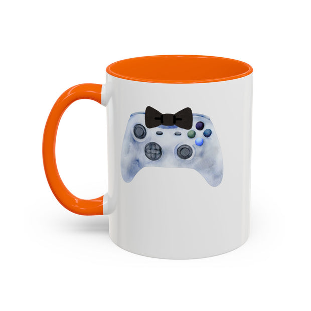 Gamer Groom Accent Mug