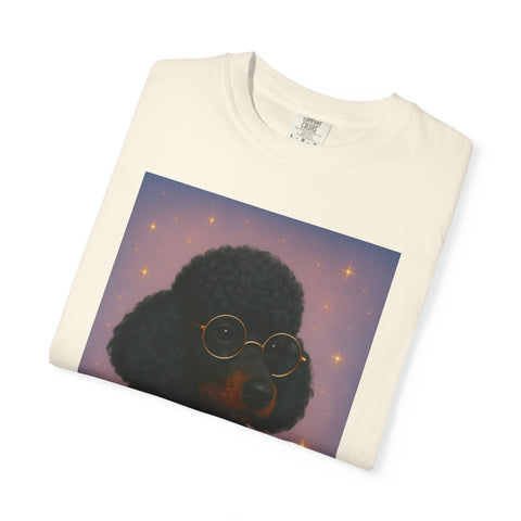 Pawgwarts Poodle Unisex T-Shirt