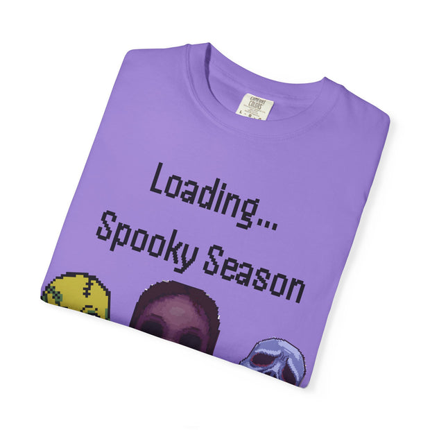 'Loading...Spooky Season' Unisex T-Shirt
