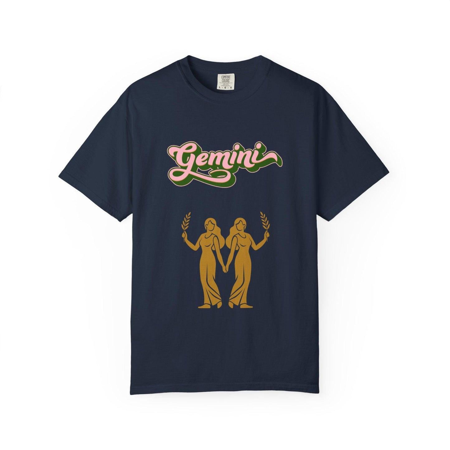 'Gemini' Zodiac Unisex T-Shirt