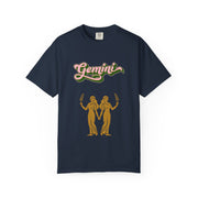'Gemini' Zodiac Unisex T-Shirt