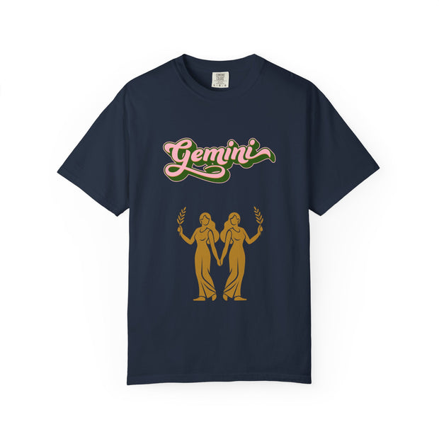 'Gemini' Zodiac Unisex T-Shirt
