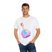 Magical Energy Purple Potion Unisex T-Shirt