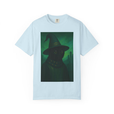 The Lord of the Paws Black Cat Unisex T-Shirt