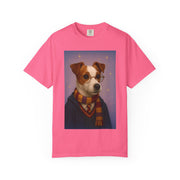 Pawgwarts Jack Russell Unisex T-shirt