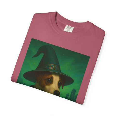 The Lord of the Paws Jack Russell Unisex T-Shirt