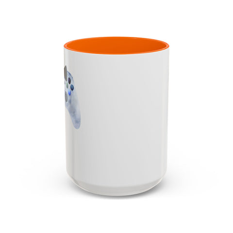 Gamer Groom Accent Mug