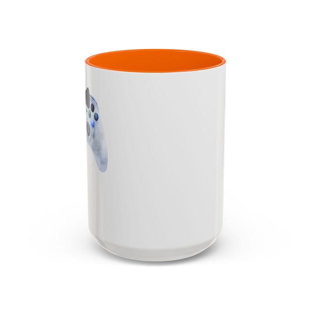 Gamer Groom Accent Mug