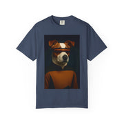 Paw Trek Jack Russell Unisex T-Shirt