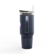 Magical Energy Blue Potion Insulated Travel Mug, 40oz