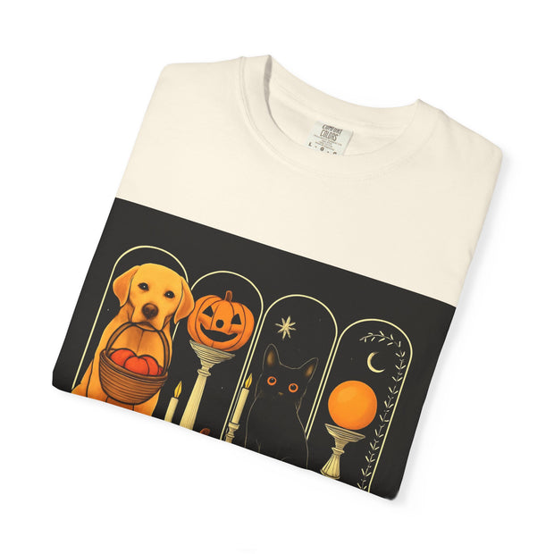 Spooky Season Labrador Retriever Unisex T-Shirt