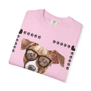 Geeky Good Jack Russell Unisex T-Shirt
