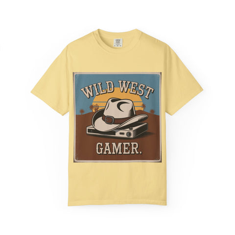 'Wild West Gamer' Unisex T-Shirt