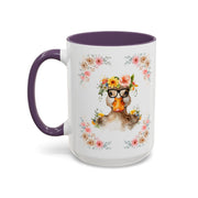 Geeky Goddess Duck Accent Coffee Mug